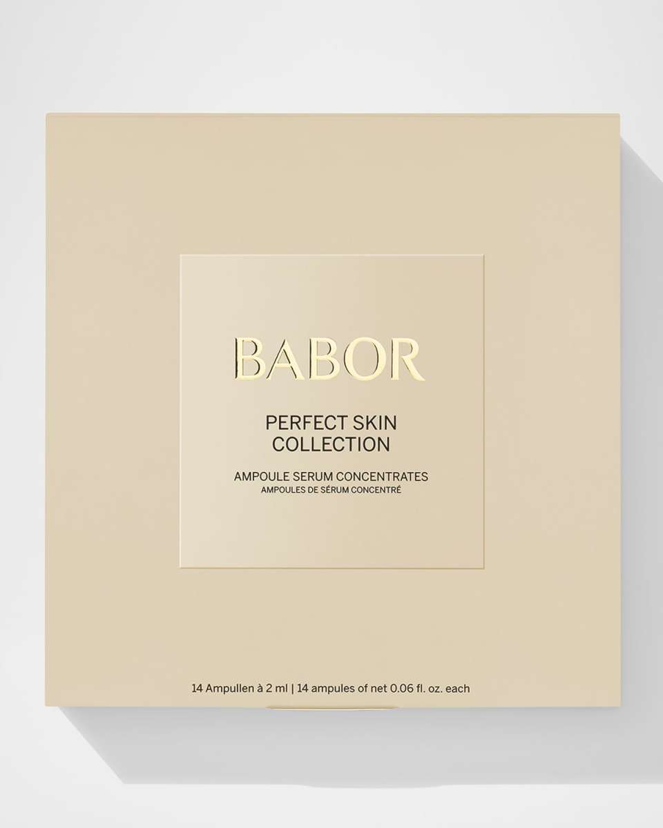 Limited Edition Perfect Skin 14-Day Ampoule Journey